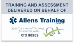Allens Training